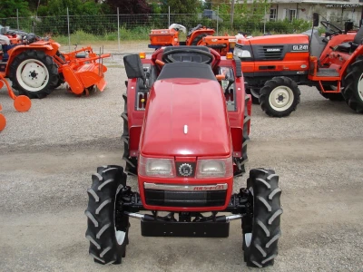 MITSUBISHI MT 205 - Image 3