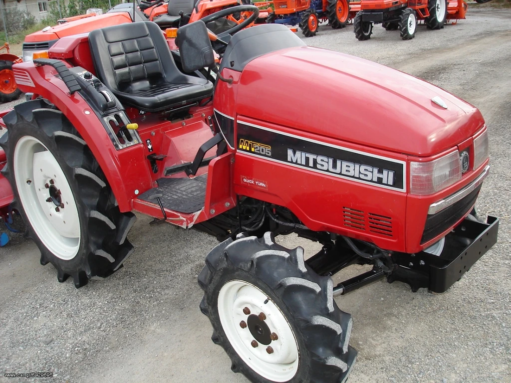 6429695_1_b.jpg MITSUBISHI MT 205 - Image 1