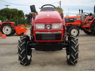 MITSUBISHI MT 205 - Image 2