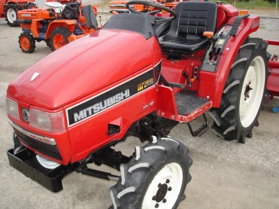 MITSUBISHI MT 205 - Image 6
