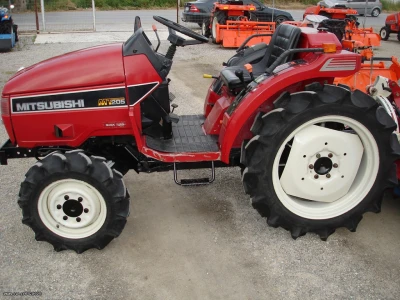 MITSUBISHI MT 205 - Image 5