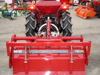 MITSUBISHI MT 205 - Image 8