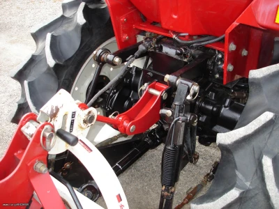 MITSUBISHI MT 205 - Image 24