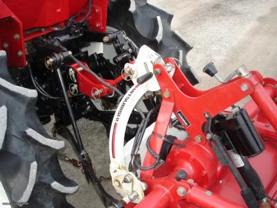 MITSUBISHI MT 205 - Image 23