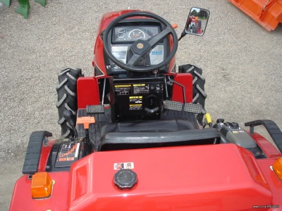 MITSUBISHI MT 205 - Image 10