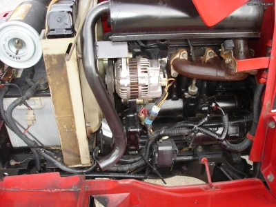 MITSUBISHI MT 205 - Image 22