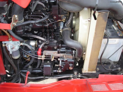 MITSUBISHI MT 205 - Image 21