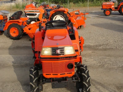 KUBOTA B 40 - Image 3