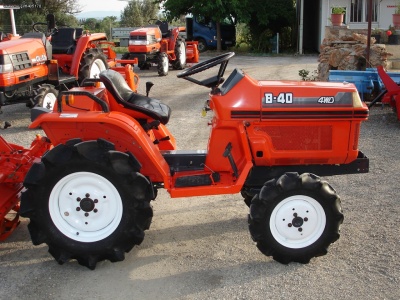 KUBOTA B 40 - Image 5
