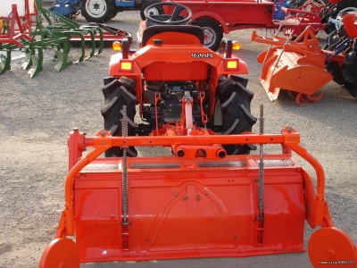 KUBOTA B 40 - Image 8