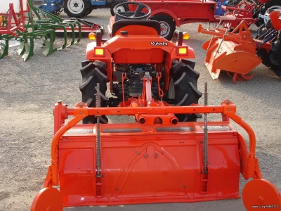 KUBOTA B 40 - Image 8