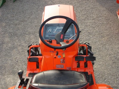 KUBOTA B 40 - Image 10