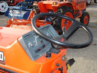 KUBOTA B 40 - Image 11