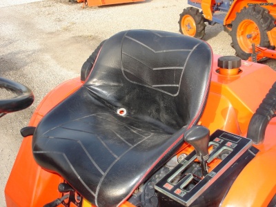 KUBOTA B 40 - Image 13