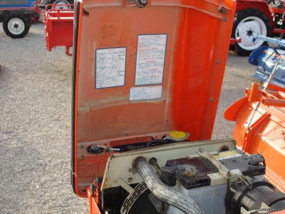 KUBOTA B 40 - Image 14