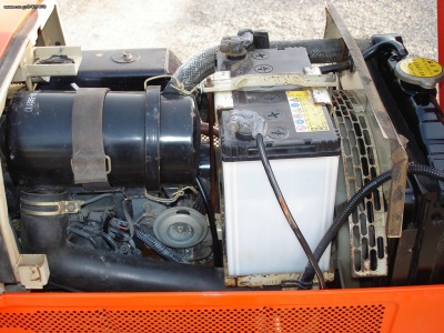 KUBOTA B 40 - Image 15