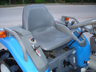 ISEKI SIAL 15 - Image 15