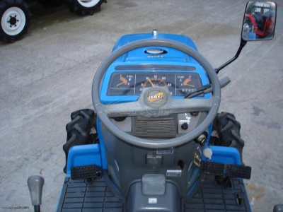 ISEKI SIAL 15 - Image 9