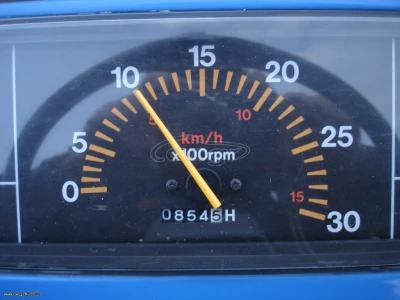 ISEKI SIAL 15 - Image 11