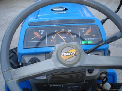ISEKI SIAL 15 - Image 10