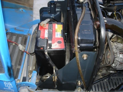 ISEKI SIAL 15 - Image 18