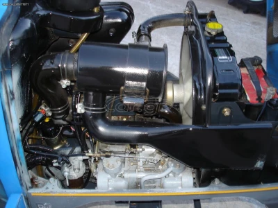 ISEKI SIAL 15 - Image 19