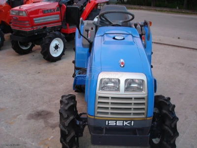 ISEKI SIAL 15 - Image 2