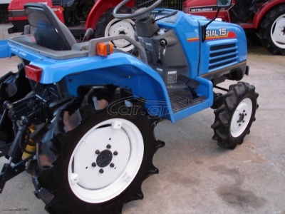 ISEKI SIAL 15 - Image 5