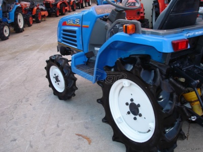 ISEKI SIAL 15 - Image 8