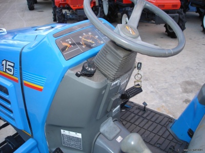 ISEKI SIAL 15 - Image 13