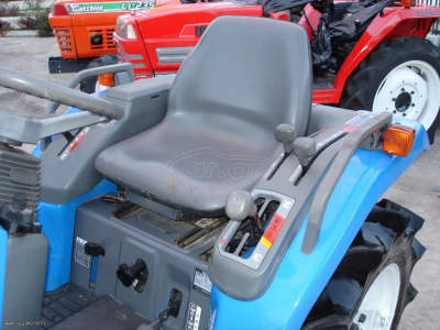 ISEKI SIAL 15 - Image 14