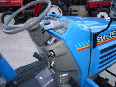 ISEKI SIAL 15 - Image 12