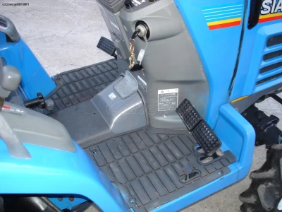 ISEKI SIAL 15 - Image 16