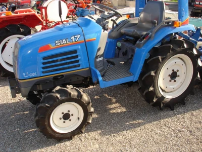 ISEKI SIAL 17 - Image 3