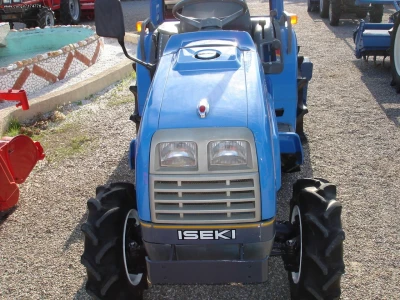 ISEKI SIAL 17 - Image 2