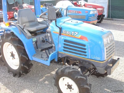 ISEKI SIAL 17