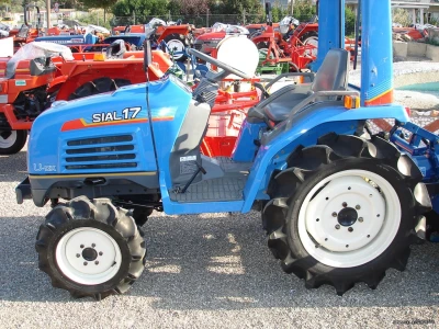 ISEKI SIAL 17 - Image 4