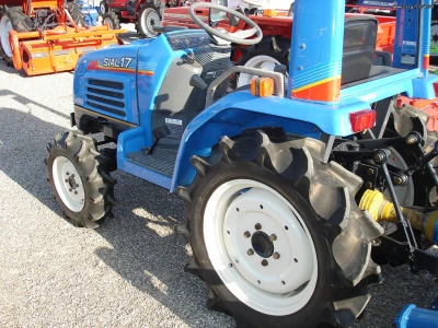 ISEKI SIAL 17 - Image 5