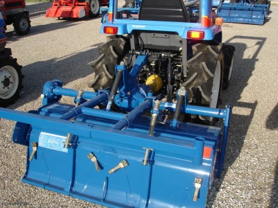 ISEKI SIAL 17 - Image 10