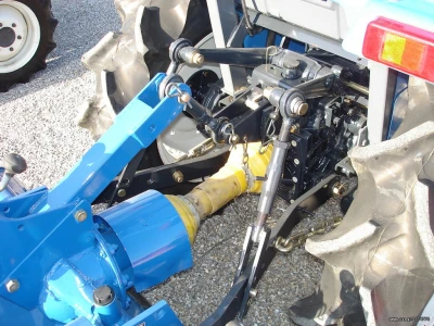 ISEKI SIAL 17 - Image 11