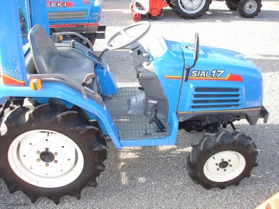 ISEKI SIAL 17 - Image 7