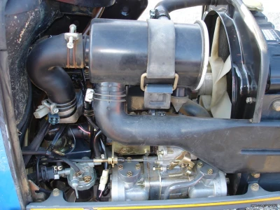 ISEKI SIAL 17 - Image 12