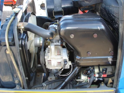 ISEKI SIAL 17 - Image 13