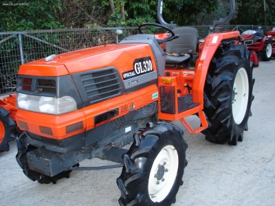 KUBOTA GL 320 - Image 7