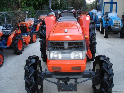 KUBOTA GL 320 - Image 8