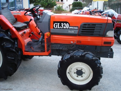 KUBOTA GL 320 - Image 3