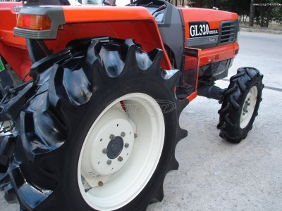 KUBOTA GL 320 - Image 9