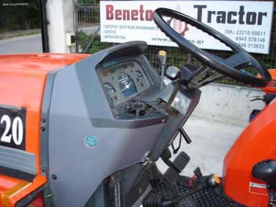 KUBOTA GL 320 - Image 13