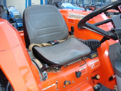 KUBOTA GL 320 - Image 19