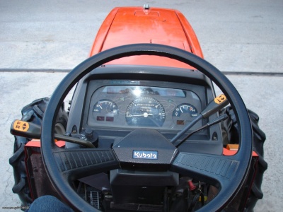 KUBOTA GL 320 - Image 14